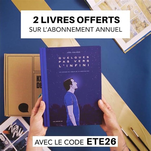 ☀️ 𝗦𝗢𝗟𝗗𝗘𝗦 𝗗'𝗘𝗧𝗘 : profitez de 2 mois offerts sur nos abonnements box annuels Kube !