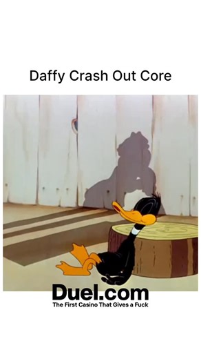 HilarityPeak on Instagram: "our crash out king 👑 🎬 The Looney Tunes Show is a modern animated sitcom-style reboot of the classic Looney Tunes characters, featuring Bugs Bunny and Daffy Duck as mismatched roommates living in a suburban neighborhood. Unlike the original slapstick shorts, this series focuses on dialogue-driven comedy, situational humor, and character relationships. Bugs plays the calm, clever straight man, while Daffy's chaotic and selfish behavior constantly lands them in absurd