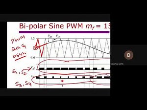Lecture 4: |Three-phase sine PWM |Over modulation|