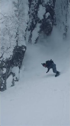 Japan's winter wonderland