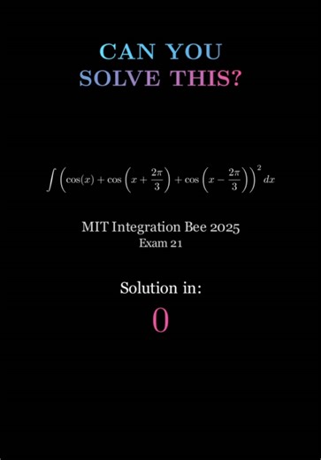 Daily Math Problems: Mastering Integrals with Ease