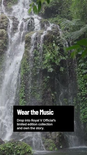 Celebrate Creativity with Royal V's New Drop