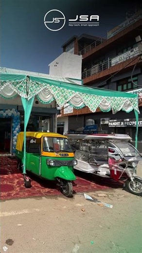 Grand Opening: Shivam Automobiles Gurgaon | J.S.AUTO PVT. LTD