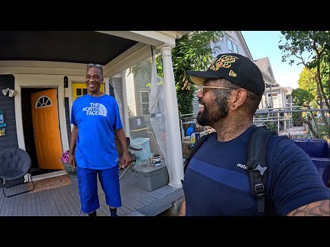 Inside Tacoma Washington | Solo in Notorious Historical HILLTOP