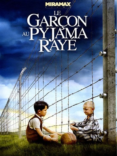 Le Garçon au Pyjama Rayé (Bande Annonce)