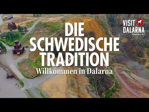 DIE SCHWEDISCHE TRADITION - Willkommen in Dalarna