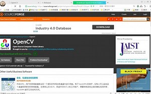 androidOpenCV的安装配置与简单示例