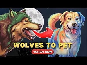 How Wolves Became Dogs: The Fascinating Journey of Domestication