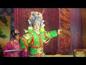 Traditional Chinese Opera