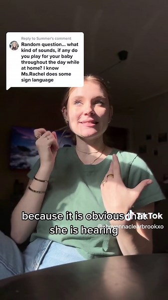 Ms. Rachel: Teaching Sign Language as a Hearing Person