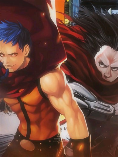 Super Slowed AGOTI Remix - KOF K9999 x Tetsuo Edit