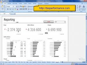 Formation - Tableau de bord des activités - Master en tableaux de bord