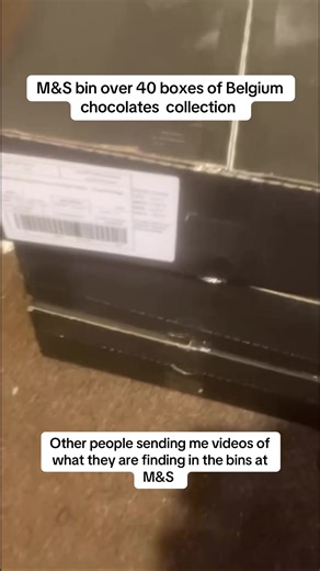 Discover Hidden Treasures: M&S Bin Chocolate Finds