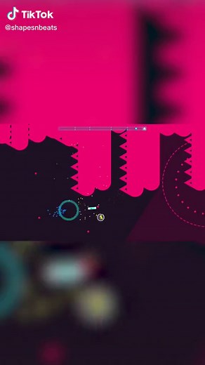 Termination Shock by Sabrepulse: A Just Shapes and Beats Rhythm Game Soundtrack