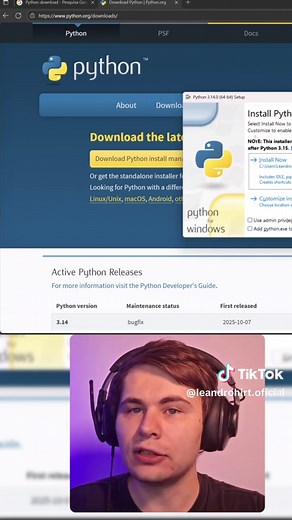 Instalando Python no Windows de Forma Fácil