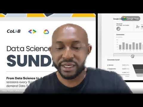 Data Science-AI-Cloud Sundays - A Data Quality Checker Using Google Cloud Services