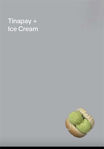 Filipino Ice Cream Sandwich: Tinapay with Sorbetero