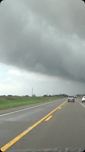 FOR NEWS AND AWARENESS: Tornado overturns Semi trailer Video Credit: matthewcappucci | That'll Buff Out
