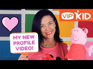 I Made a NEW VIPKid Profile Video! Increase Bookings with a Fresh Look!