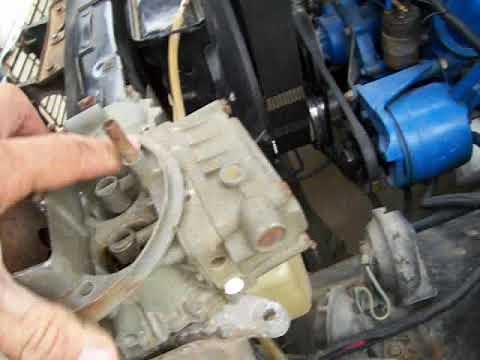 6-71 Blower Drive and Carb talk