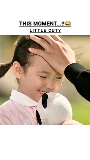little cuty.. ❤️☺️ #kdrama #asiandrama #love #kdramaedit #shortvideo