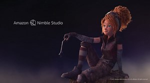 Amazon Nimble Studio Offers Animators a Home in the Cloud