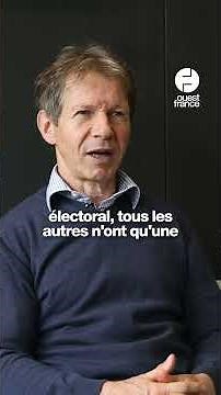 Presidential Election: "It's a hornet's nest..." Jean-Marc Jancovici explains how he plans to mak...