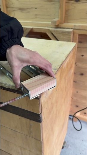 Easy router jig.#JapaneseWoodworking