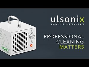 OZONE GENERATOR - AN EFFECTIVE DISINFECTION METHOD | Ulsonix