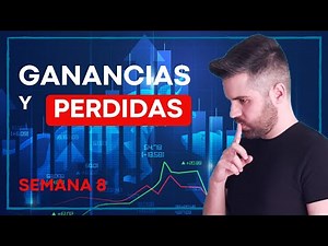 Weekly TRADING Operation: PROFITS, LOSSES and How We Move Forward