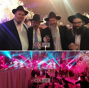 Camp HASC Celebrates with Rabbi Lazar
