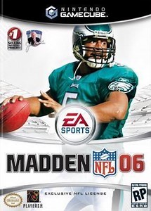 Madden Nfl 2006 | Games | bol