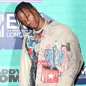 Travis Scott Tells Fans to ''Be Safe, Rage Hard'' as Injuries Are Reported at Astroworld Festival