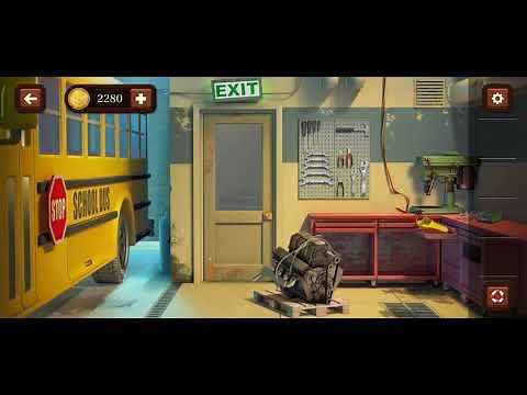 100 doors games escape from school level 52
