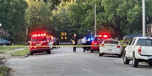2 shot, 1 dead in High Point Terrace shooting