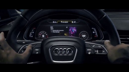 Audi A4 TV Spot, 'Virtual Cockpit' [T1]