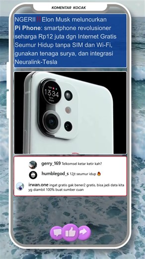 Tesla Pi Phone Officially Launched‼️This Is No Ordinary Smartphone…” 🚀📱