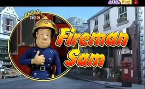 Fireman Sam 5x18 King Of The Jungle