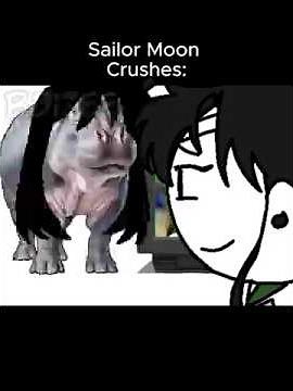 Emirichu, Daidus and Erold Discuss Sailor Moon Crushes | audio: #emirichu , #daidus , #eroldstory