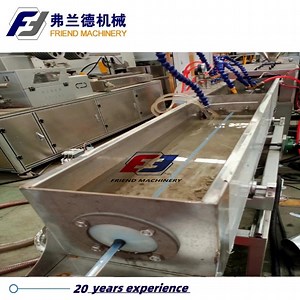 [Hot Item] 6mm-20mm PVC PP PE Flexible Tube Extrusion Machine - Small Soft Pipe Production Line