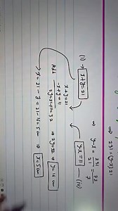 ICSE Mathematics for Class 9The parallel sides of a trapezium ... | Filo