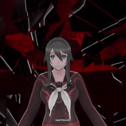 Ryoba Aishi Yandere Simulator Horror Edit