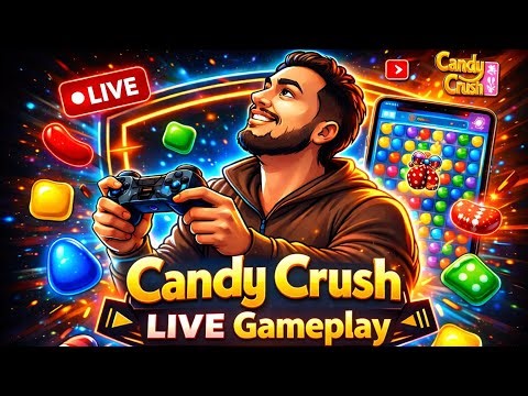 Candy Crush Live Gaming 🔥 | 767 Level से 785 Level तक Complete! 🎮