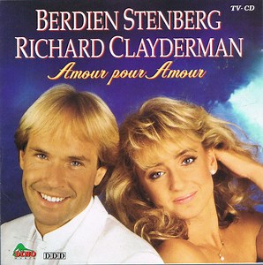 Berdien Stenberg, Richard Clayderman - Amour Pour Amour