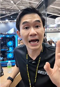 THERMALTAKE CORE PX WS #COMPUTEX2026 #THERMALTAKE #ihavecpu #พี่เปาihavecpu