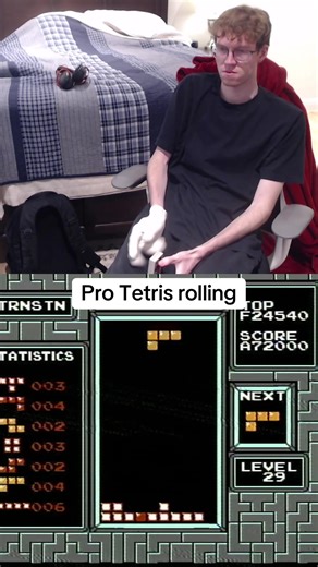 Almost got a little greedy there! #tetris #sandtetris #satisfying #nestetris #goatythroaty