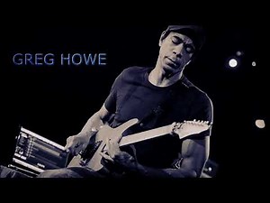Greg Howe - Jump Start [Backing Track]