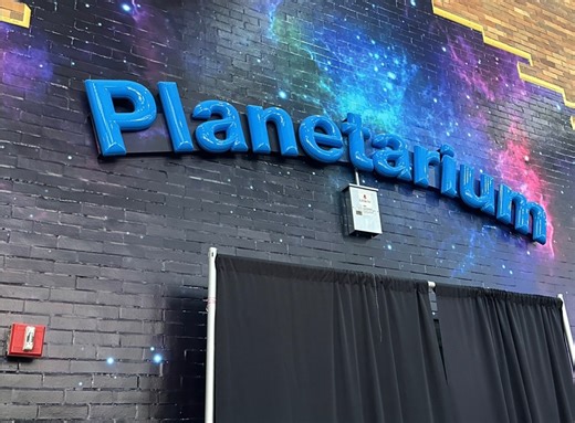 Explore the cosmos with Science Central: Planetarium opens to the the public
