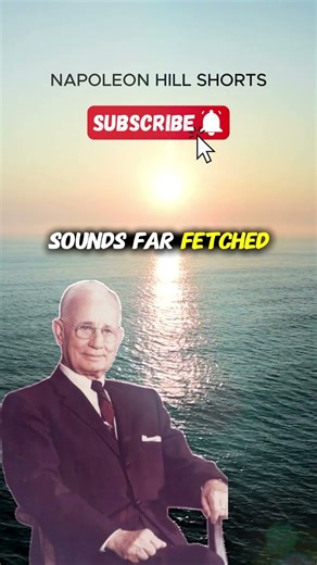 Active the law of attraction NAPOLEON HILL SHORTS