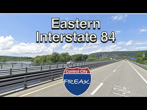Interstate 84 Eastern